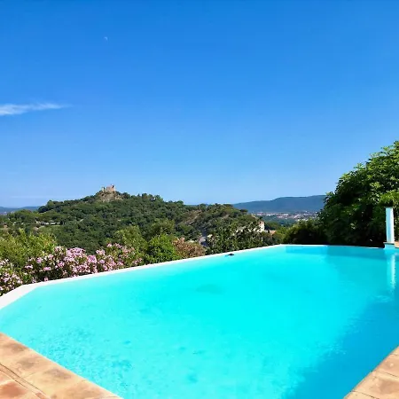 Mon Olivier - With Stunning Sea View Villa *
