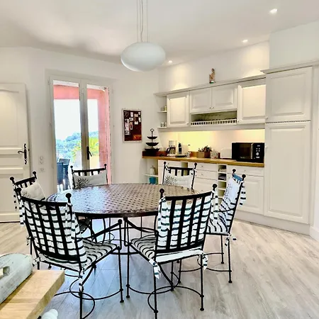 Vila Mon Olivier - With Stunning Sea View *