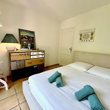 Mon Olivier - With Stunning Sea View Villa Grimaud