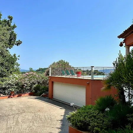Mon Olivier - With Stunning Sea View Grimaud