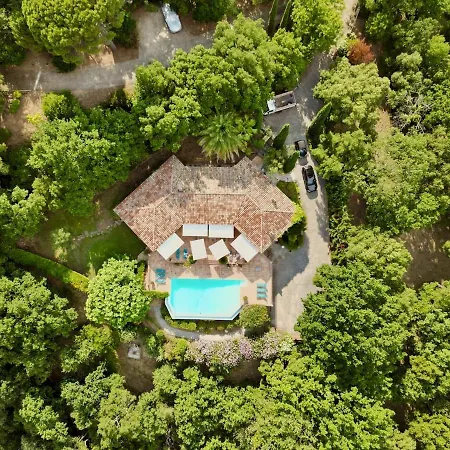 Mon Olivier - With Stunning Sea View * Grimaud