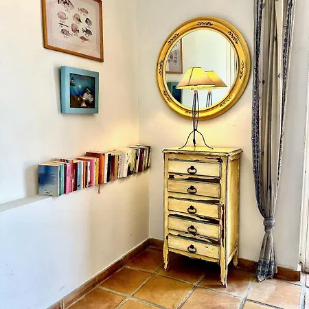 Mon Olivier - With Stunning Sea View Vila Grimaud