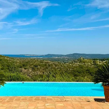 Mon Olivier - With Stunning Sea View