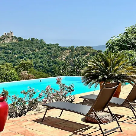 Mon Olivier - With Stunning Sea View * Grimaud