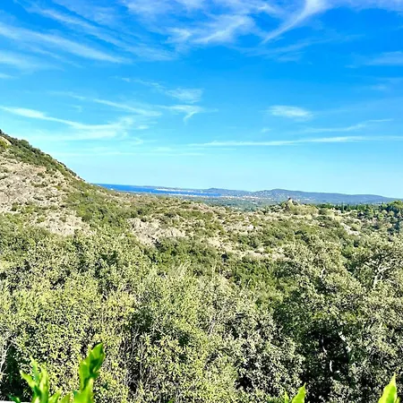 Mon Olivier - With Stunning Sea View Vila *