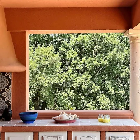 Villa Mon Olivier - With Stunning Sea View Grimaud