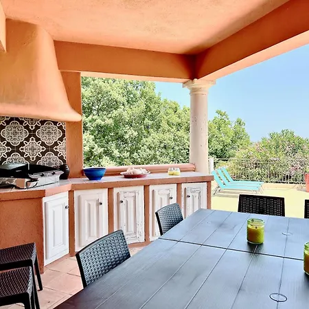 Mon Olivier - With Stunning Sea View *