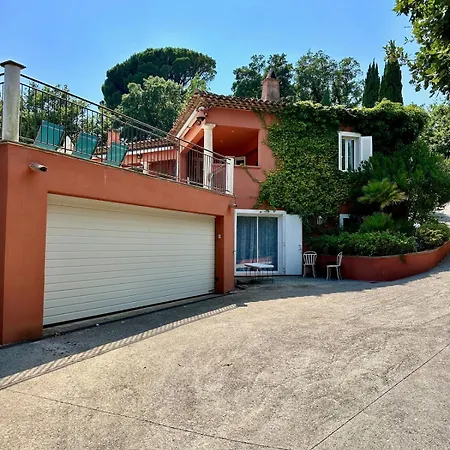 Mon Olivier - With Stunning Sea View Vila