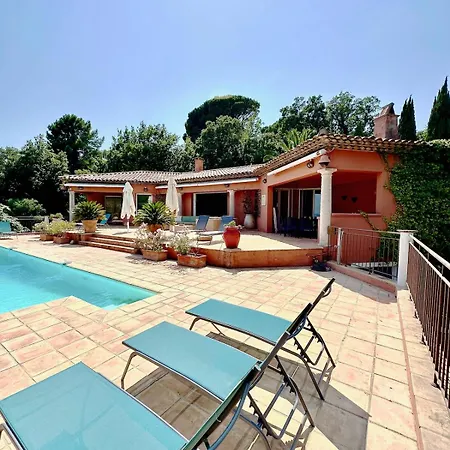 Vila Mon Olivier - With Stunning Sea View