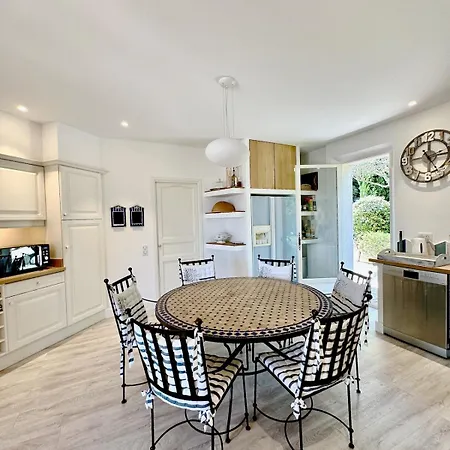 Vila Mon Olivier - With Stunning Sea View Grimaud