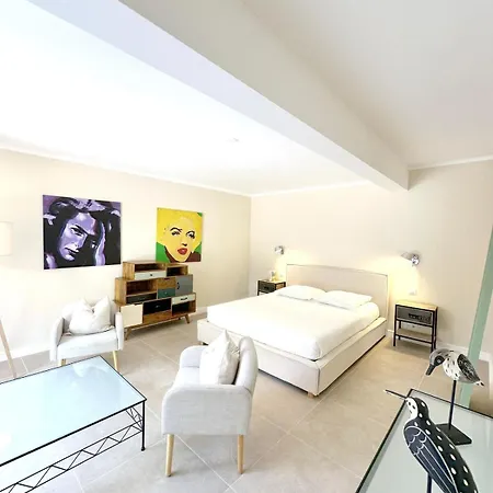 Villa Mon Olivier - With Stunning Sea View