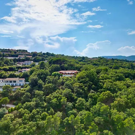 Mon Olivier - With Stunning Sea View