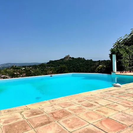 Mon Olivier - With Stunning Sea View *