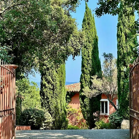 Mon Olivier - With Stunning Sea View * Grimaud