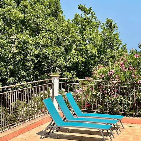 Mon Olivier - With Stunning Sea View 别墅 格里莫