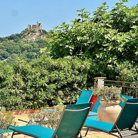 Mon Olivier - With Stunning Sea View 格里莫
