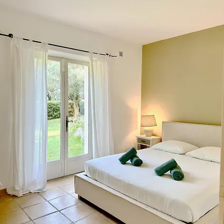 Villa Mon Olivier - With Stunning Sea View