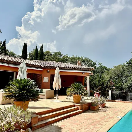 Mon Olivier - With Stunning Sea View Grimaud