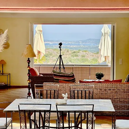 Mon Olivier - With Stunning Sea View * 格里莫