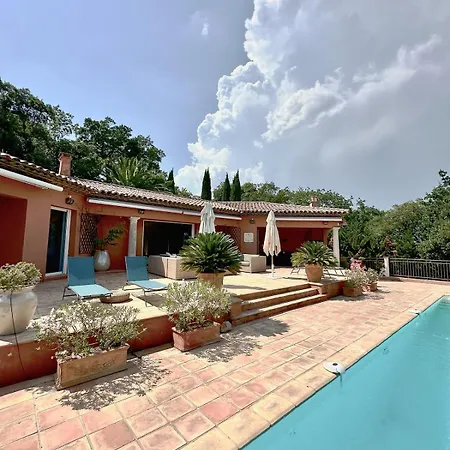 Mon Olivier - With Stunning Sea View Villa