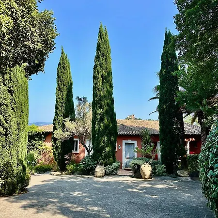 Mon Olivier - With Stunning Sea View Villa